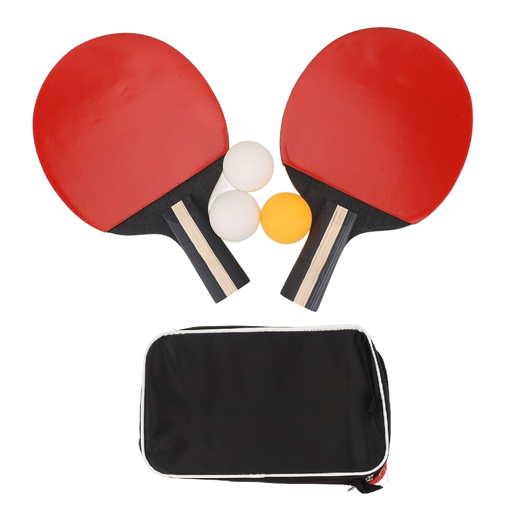 Amazon.com : Table Tennis Paddle Set, Professional 2 Table
